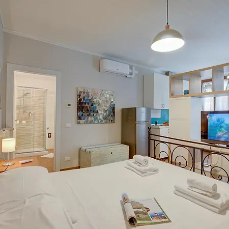 Appartamento Vicky Loft Morgnaga Relax - Happy Rentals *
