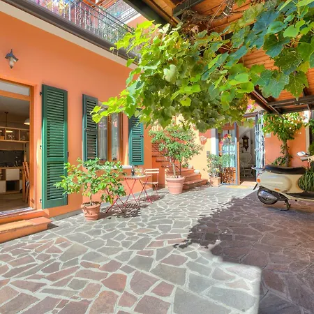 Vicky Loft Morgnaga Relax - Happy Rentals Appartamento Gardone Riviera