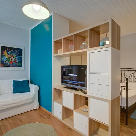 Vicky Loft Morgnaga Relax - Happy Rentals Appartamento