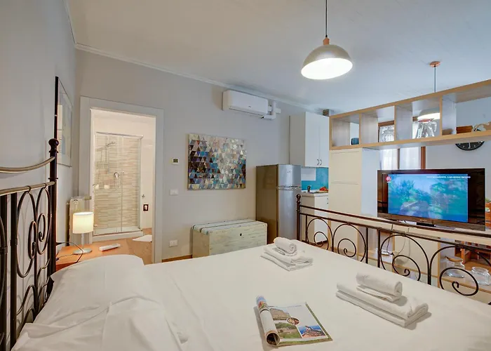 Appartamento Vicky Loft Morgnaga Relax - Happy Rentals *