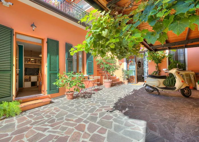 Vicky Loft Morgnaga Relax - Happy Rentals Appartamento Gardone Riviera