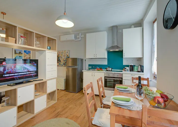 Vicky Loft Morgnaga Relax - Happy Rentals Appartamento *